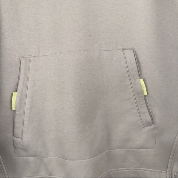 Under Armour Mens Summit Knit Mock Fleece Size Small Sweatshirt Moisture Wicking - Picture 3 of 12